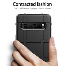 Load image into Gallery viewer, Shockproof Rugged  Shield Full Coverage Protective Silicone Case for Galaxy S10 5G, For Galaxy S10 5G