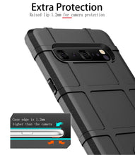 Load image into Gallery viewer, Shockproof Rugged  Shield Full Coverage Protective Silicone Case for Galaxy S10 5G, For Galaxy S10 5G