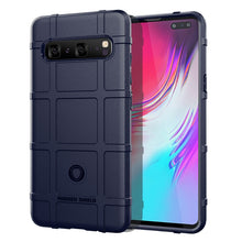Load image into Gallery viewer, Shockproof Rugged  Shield Full Coverage Protective Silicone Case for Galaxy S10 5G, For Galaxy S10 5G