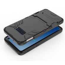 Load image into Gallery viewer, Shockproof PC + TPU Case for Galaxy S10e, with Holder, For Samsung Galaxy S10e