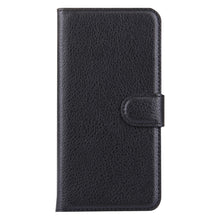Load image into Gallery viewer, For Galaxy S6 / G920 Litchi Texture Horizontal Flip Leather Case with Holder &amp; Card Slots &amp; Wallet