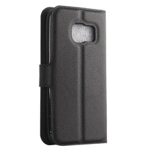 Load image into Gallery viewer, For Galaxy S7 Edge / G935 Litchi Texture Horizontal Flip Leather Case with Holder &amp; Card Slots &amp; Wallet