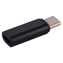 Load image into Gallery viewer, 8 Pin Female to USB-C / Type-C Male Metal Shell Adapter