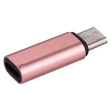Load image into Gallery viewer, 8 Pin Female to USB-C / Type-C Male Metal Shell Adapter