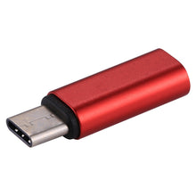 Load image into Gallery viewer, 8 Pin Female to USB-C / Type-C Male Metal Shell Adapter