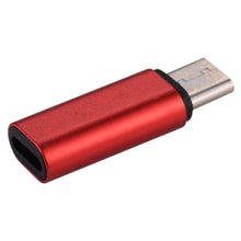 Load image into Gallery viewer, 8 Pin Female to USB-C / Type-C Male Metal Shell Adapter