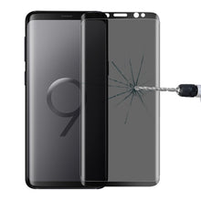 Load image into Gallery viewer, For Galaxy S9 0.3mm 9H Surface Hardness 3D Privacy Anti-spy Tempered Glass Protective Film, For Samsung Galaxy S9