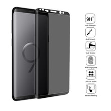 Load image into Gallery viewer, For Galaxy S9 0.3mm 9H Surface Hardness 3D Privacy Anti-spy Tempered Glass Protective Film, For Samsung Galaxy S9