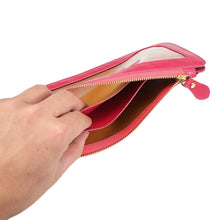 Load image into Gallery viewer, Universal Crazy Horse Texture Touch Screen Wallet Style PU Leather Shoulder Bag for Galaxy Note 8 &amp; Mega 6.3, Huawei Mate 8 / Mate 7, etc. 6.3 inch Below