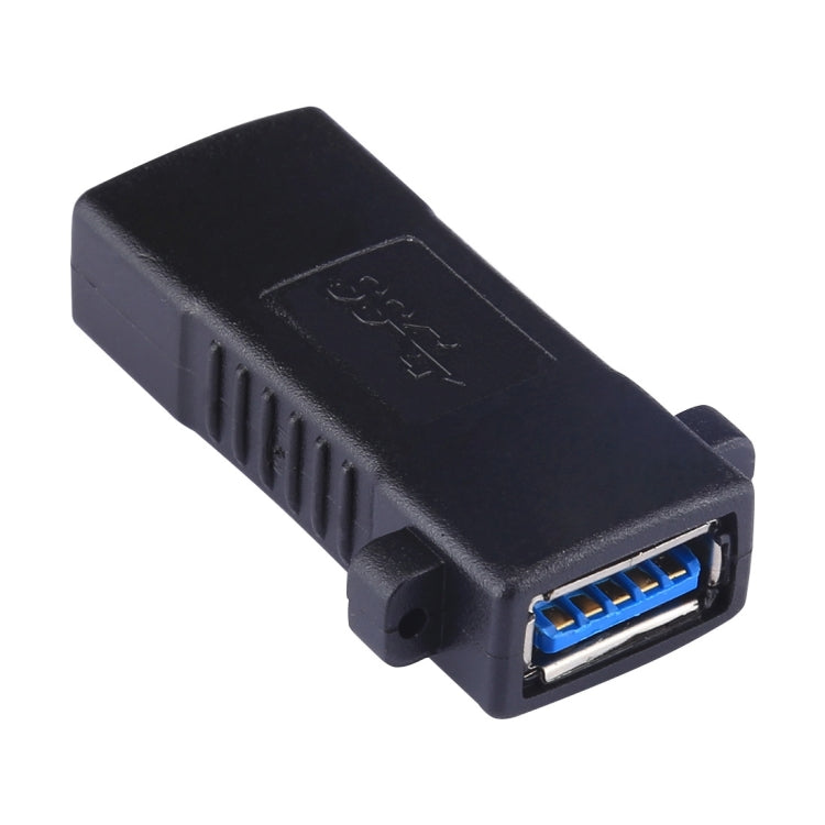 USB 3.0 Female to USB 3.0 Female Connector Extender Converter Adapter, USB 3.0