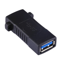 Load image into Gallery viewer, USB 3.0 Female to USB 3.0 Female Connector Extender Converter Adapter, USB 3.0