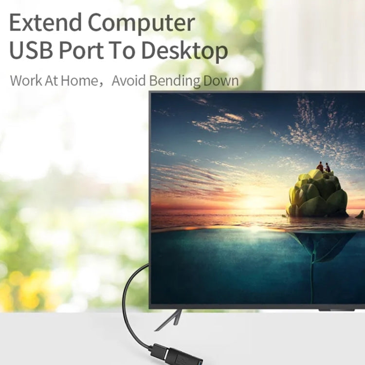 USB 3.0 Female to USB 3.0 Female Connector Extender Converter Adapter, USB 3.0