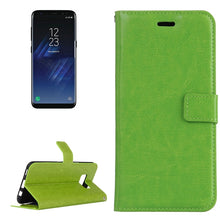 Load image into Gallery viewer, For Galaxy S8 Retro Crazy Horse Texture Horizontal Flip Leather Case with Holder &amp; Card Slots &amp; Wallet &amp; Photo Frame, For Samsung Galaxy S8, For Galaxy S8, Galaxy S8