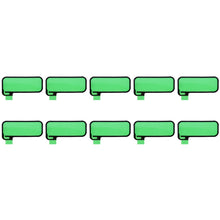 Load image into Gallery viewer, For Galaxy Note 8 10pcs Camera Lens Cover Adhesive