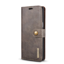 Load image into Gallery viewer, DG.MING for Galaxy Note 8 Crazy Horse Texture Horizontal Flip Detachable Magnetic Protective Case with Holder &amp; Card Slots &amp; Wallet, Galaxy Note 8