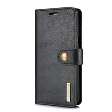 Load image into Gallery viewer, DG.MING for Galaxy S8+ / G955 Crazy Horse Texture Horizontal Flip Detachable Magnetic Protective Case with Holder &amp; Card Slots &amp; Wallet, Galaxy S8+