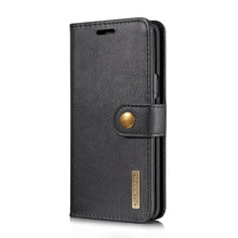 Load image into Gallery viewer, DG.MING for Galaxy S9 Crazy Horse Texture Horizontal Flip Detachable Magnetic Protective Case with Holder &amp; Card Slots &amp; Wallet, Galaxy S9
