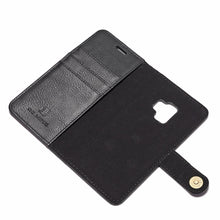Load image into Gallery viewer, DG.MING for Galaxy S9 Crazy Horse Texture Horizontal Flip Detachable Magnetic Protective Case with Holder &amp; Card Slots &amp; Wallet, Galaxy S9