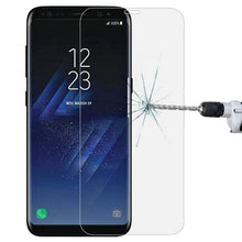 Load image into Gallery viewer, Full Screen Coverage Curved Tempered Glass Protector For Galaxy S8