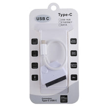 Load image into Gallery viewer, USB-C / Type-C To 22 Pin SATA Hard Drive Adapter Cable Converter, Total Length: about 23cm