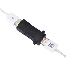 Load image into Gallery viewer, USB 2.0 Female to USB 2.0 Female Connector Extender Converter Adapter, USB 2.0