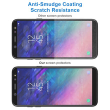 Load image into Gallery viewer, 50 PCS 0.26mm 9H 2.5D Tempered Glass Film for Galaxy A6+ (2018), For Galaxy A6+ (2018)