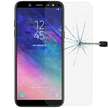 Load image into Gallery viewer, 0.26mm 9H 2.5D Tempered Glass Film for Galaxy A6+ (2018)