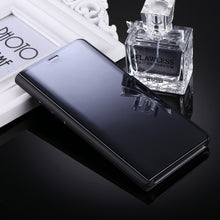 Load image into Gallery viewer, For Galaxy Note 8 Electroplating Mirror Horizontal Flip Leather Case with Sleep / Wake-up &amp; Holder Function, For Galaxy Note 8