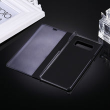 Load image into Gallery viewer, For Galaxy Note 8 Electroplating Mirror Horizontal Flip Leather Case with Sleep / Wake-up &amp; Holder Function, For Galaxy Note 8