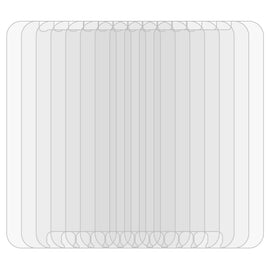 10 PCS 0.26mm 9H 2.5D Tempered Glass Film for Galaxy A8 (2016)