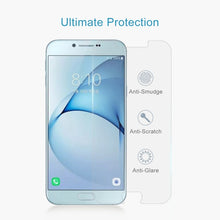 Load image into Gallery viewer, 10 PCS 0.26mm 9H 2.5D Tempered Glass Film for Galaxy A8 (2016)