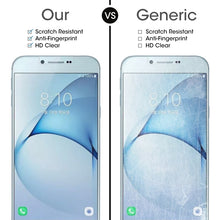 Load image into Gallery viewer, 0.26mm 9H 2.5D Tempered Glass Film for Galaxy A8 (2016)