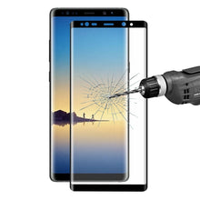 Load image into Gallery viewer, ENKAY Hat-Prince for Galaxy Note 8 0.26mm 9H Surface Hardness 3D Explosion-proof Full Screen Curved Tempered Glass Screen Film, For Galaxy Note 8