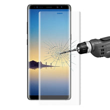 Load image into Gallery viewer, ENKAY Hat-Prince for Galaxy Note 8 0.26mm 9H Surface Hardness 3D Explosion-proof Full Screen Curved Tempered Glass Screen Film, For Galaxy Note 8