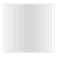 Load image into Gallery viewer, 10 PCS 0.26mm 9H 2.5D Tempered Glass Film for Galaxy A9 Pro (2016)