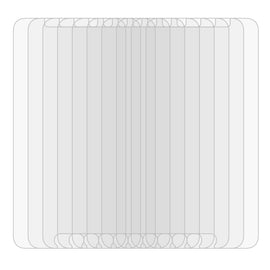 10 PCS 0.26mm 9H 2.5D Tempered Glass Film for Galaxy A9 Pro (2016)