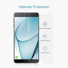 Load image into Gallery viewer, 10 PCS 0.26mm 9H 2.5D Tempered Glass Film for Galaxy A9 Pro (2016)
