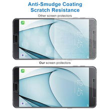 Load image into Gallery viewer, 10 PCS 0.26mm 9H 2.5D Tempered Glass Film for Galaxy A9 Pro (2016)