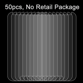 50 PCS for Galaxy A5 (2017) / A520 0.26mm 9H Surface Hardness 2.5D Explosion-proof Tempered Glass Non-full Screen Film, No Retail Package, For Galaxy A5 (2017) / A520