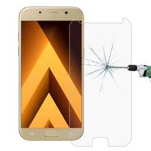 Load image into Gallery viewer, For Galaxy A5 (2017) / A520 0.26mm 9H Surface Hardness 2.5D Explosion-proof Tempered Glass Non-full Screen Film, For Galaxy A5 (2017) / A520