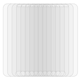 100 PCS 0.26mm 9H 2.5D Arc Edge Tempered Glass Film for Galaxy J7 Pro / J730