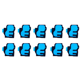 For Galaxy S8+ / G955 10pcs Camera Lens Cover Adhesive