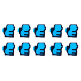 For Galaxy S8+ / G955 10pcs Camera Lens Cover Adhesive