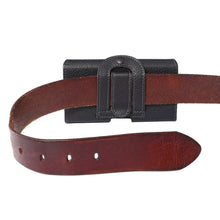 Load image into Gallery viewer, Universal Litchi Texture Vertical Flip Thwartwise PU Leather Case / Waist Bag with Back Splint &amp; Card Slots &amp; 15cm Lanyard for iPhone X  &amp; Galaxy S7 &amp; S6 Edge &amp; S6, Huawei P9 &amp; P9 Lite, Sony Xperia Z5, Xiaomi Redmi 4, Size: 14.6 x 7.8 x 1.8 cm