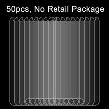 Load image into Gallery viewer, 50 PCS For Galaxy A3 (2017) / A320 0.26mm 9H Surface Hardness 2.5D Explosion-proof Tempered Glass Screen Film, 50pcs