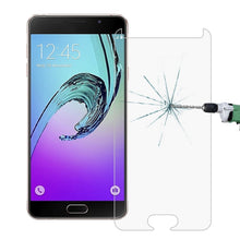 Load image into Gallery viewer, 10 PCS For Galaxy A3 (2017) / A320 0.26mm 9H Surface Hardness 2.5D Explosion-proof Tempered Glass Screen Film