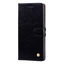 Load image into Gallery viewer, Business Style Oil Wax Texture Horizontal Flip Leather Case, with Holder &amp; Card Slots &amp; Wallet For Galaxy Note9, For Galaxy Note9