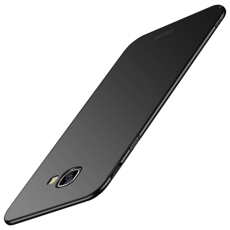 MOFI Frosted PC Ultra-thin Full Coverage Case for Galaxy J4 Plus