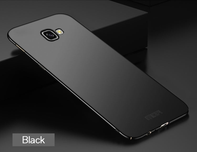 MOFI Frosted PC Ultra-thin Full Coverage Case for Galaxy J4 Plus