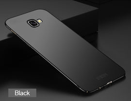 MOFI Frosted PC Ultra-thin Full Coverage Case for Galaxy J4 Plus